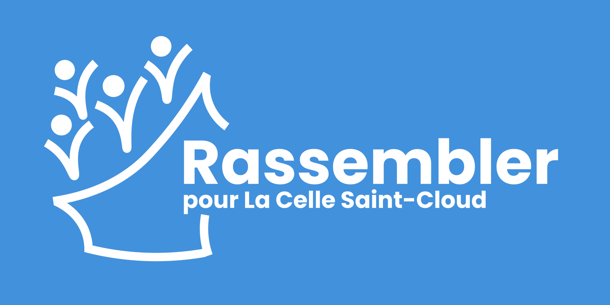 Rassembler — pour La Celle Saint-Cloud